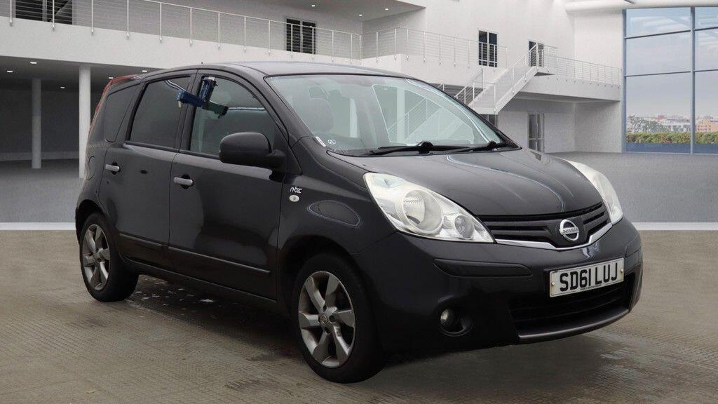 Used Nissan Note 2011 for sale - 76499331: Photo 1
