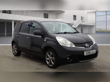 Used Nissan Note 2011 for sale - 76499331: Photo