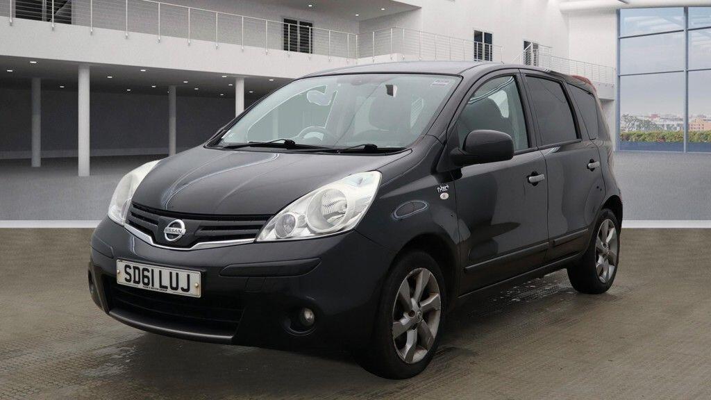 Used Nissan Note 2011 for sale - 76499331: Photo 2