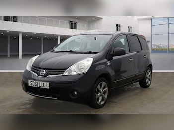 Used Nissan Note 2011 for sale - 76499331: Photo