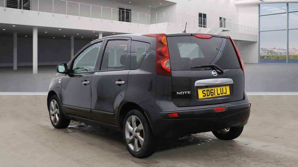 Used Nissan Note 2011 for sale - 76499331: Photo 3