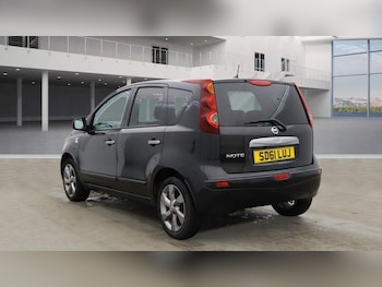 Used Nissan Note 2011 for sale - 76499331: Photo