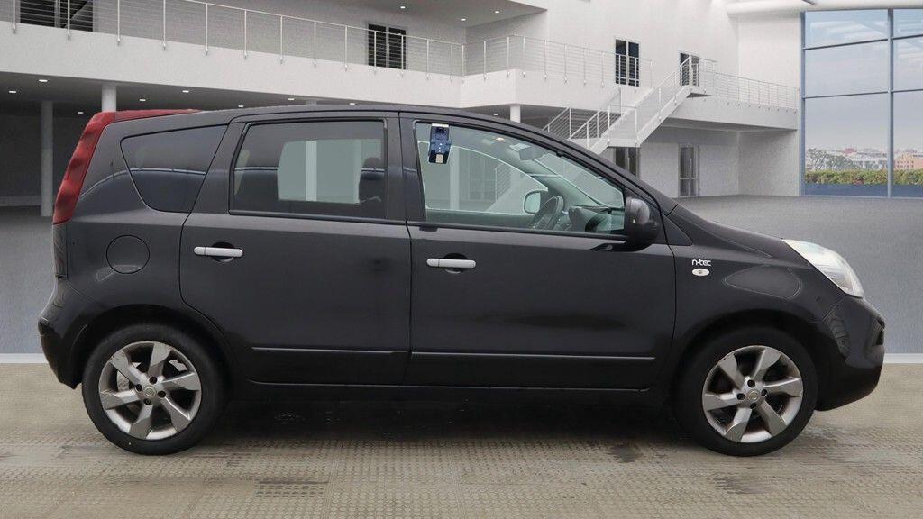 Used Nissan Note 2011 for sale - 76499331: Photo 8