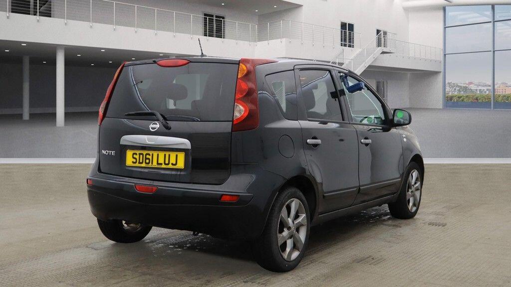 Used Nissan Note 2011 for sale - 76499331: Photo 9