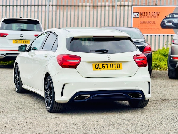 Used Mercedes-Benz A-Class 2017 for sale - 75319350: Photo 11