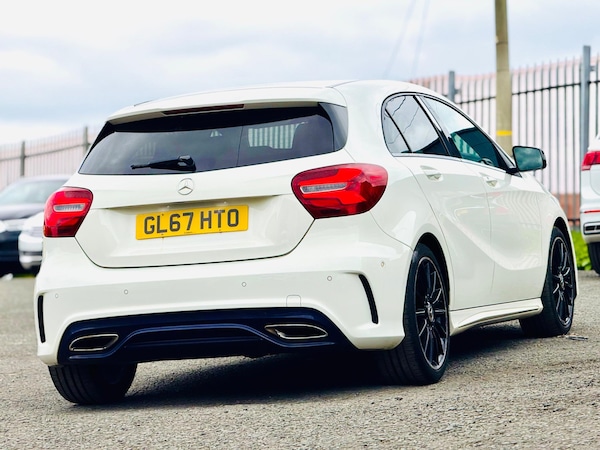 Used Mercedes-Benz A-Class 2017 for sale - 75319350: Photo 16
