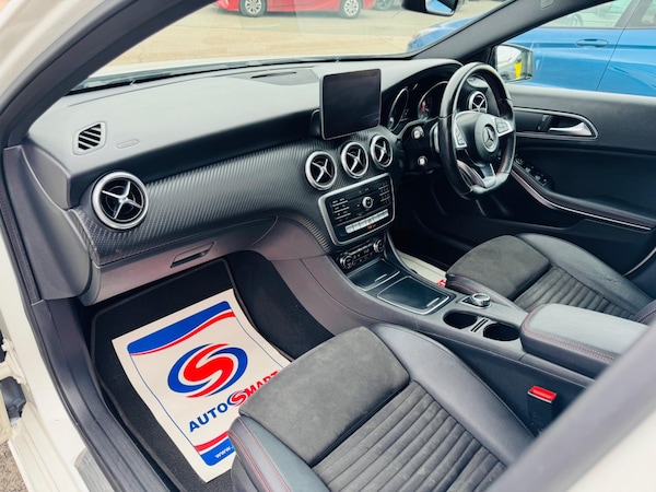 Used Mercedes-Benz A-Class 2017 for sale - 75319350: Photo 18