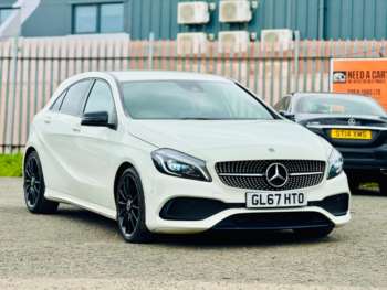 2017 (67) - 1.6 A160 AMG Line (Premium) 7G-DCT Euro 6 (s/s) 5dr