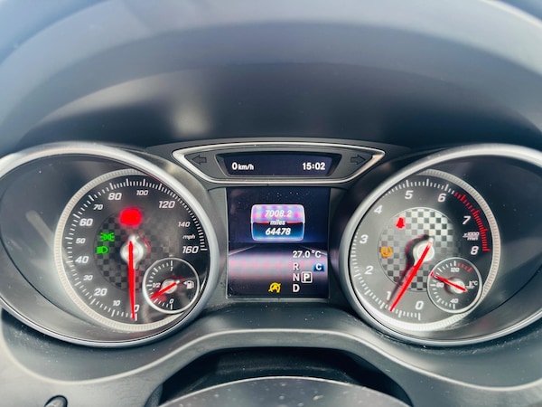 Used Mercedes-Benz A-Class 2017 for sale - 75319350: Photo 27