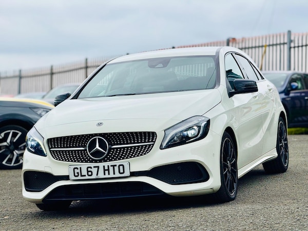 Used Mercedes-Benz A-Class 2017 for sale - 75319350: Photo 2