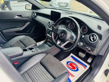 Used Mercedes-Benz A-Class 2017 for sale - 75319350: Photo