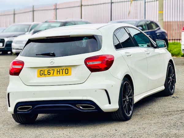 Used Mercedes-Benz A-Class 2017 for sale - 75319350: Photo 6