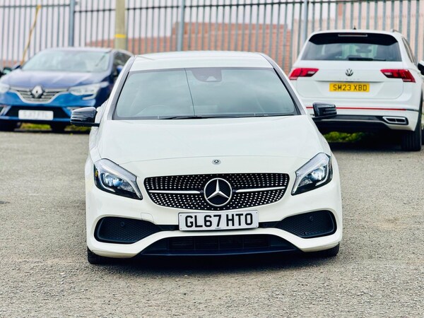 Used Mercedes-Benz A-Class 2017 for sale - 75319350: Photo 7