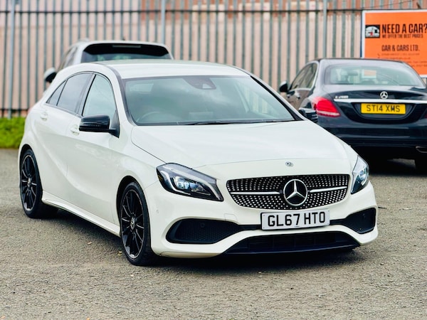 Used Mercedes-Benz A-Class 2017 for sale - 75319350: Photo 9
