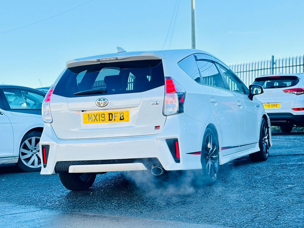 Used Toyota Prius+ 2025 for sale - 77250384: Photo 10