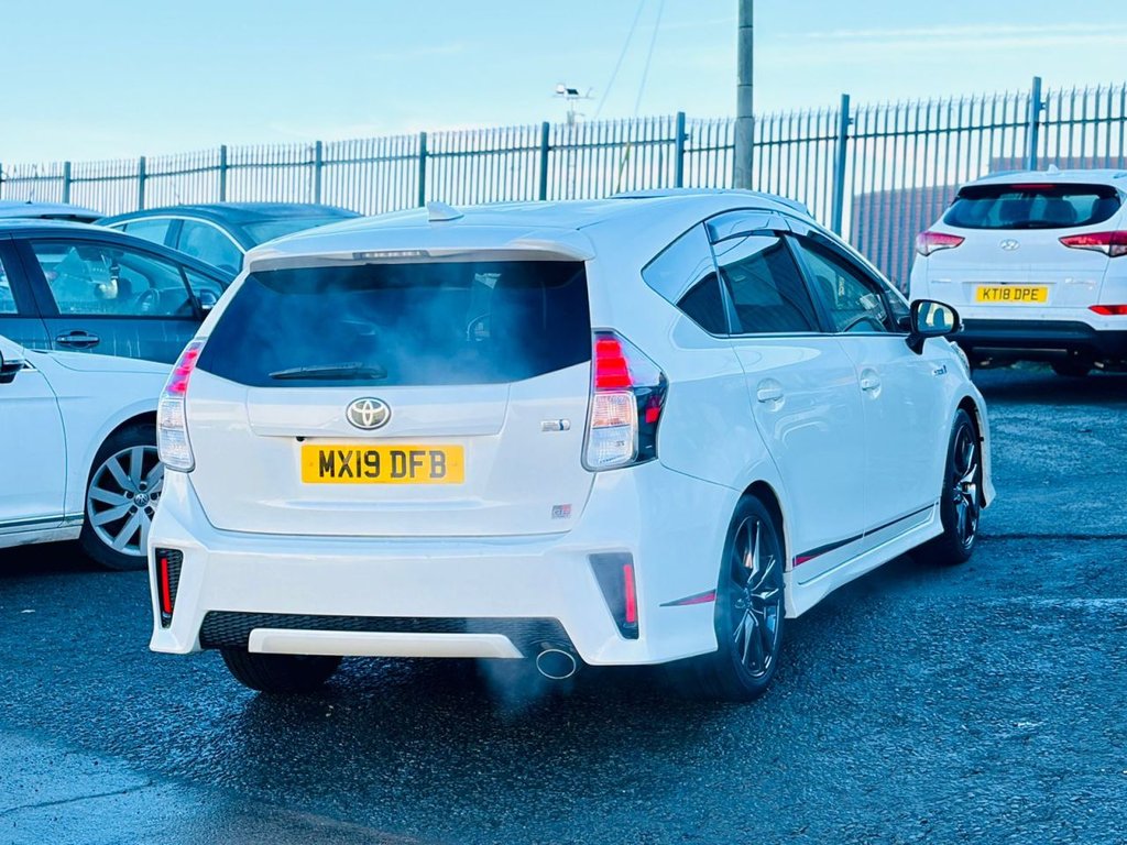 Used Toyota Prius+ 2025 for sale - 77250384: Photo 11