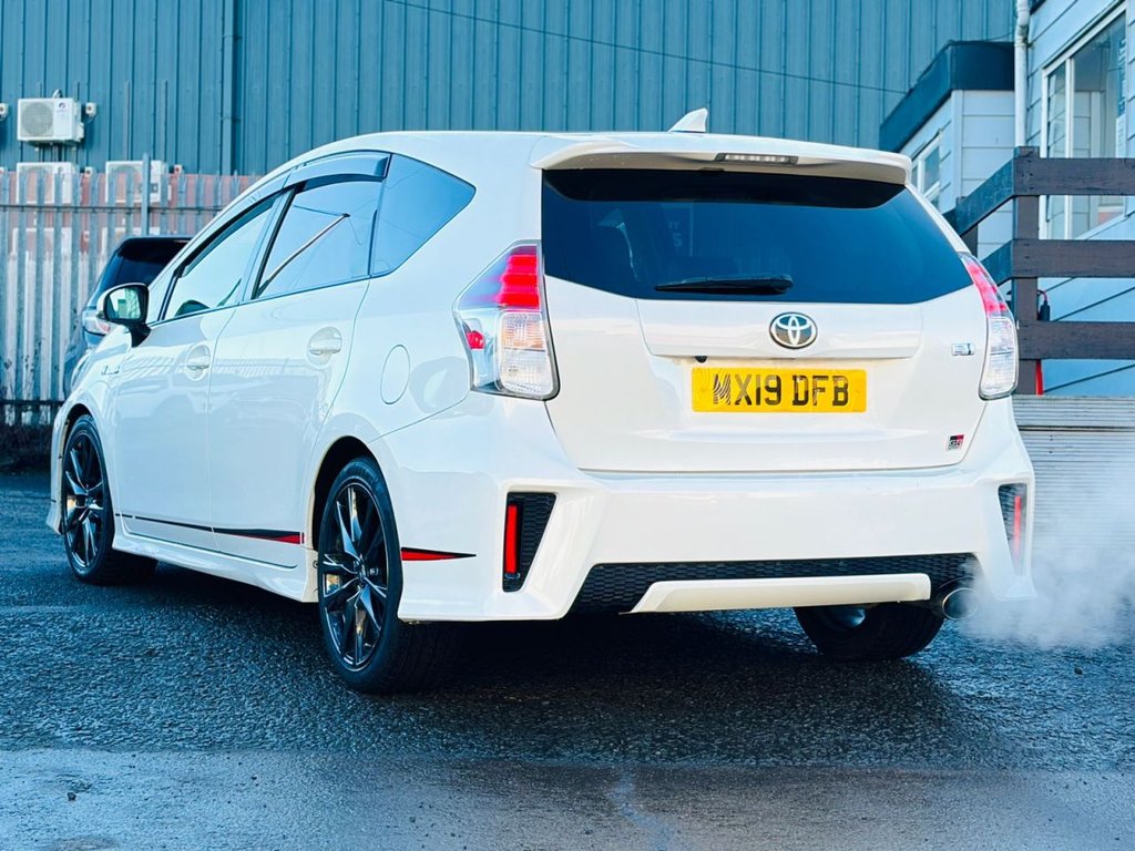 Used Toyota Prius+ 2025 for sale - 77250384: Photo 6