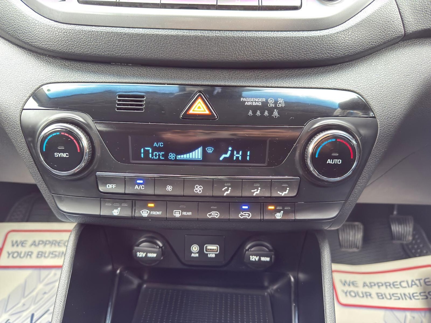 Used Hyundai TUCSON 2018 for sale - 76423401: Photo 12