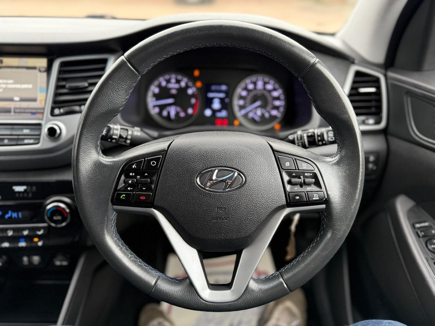 Used Hyundai TUCSON 2018 for sale - 76423401: Photo 15