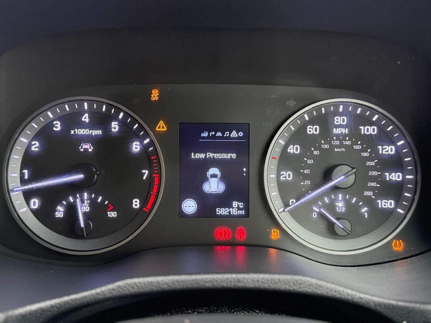 Used Hyundai TUCSON 2018 for sale - 76423401: Photo 17