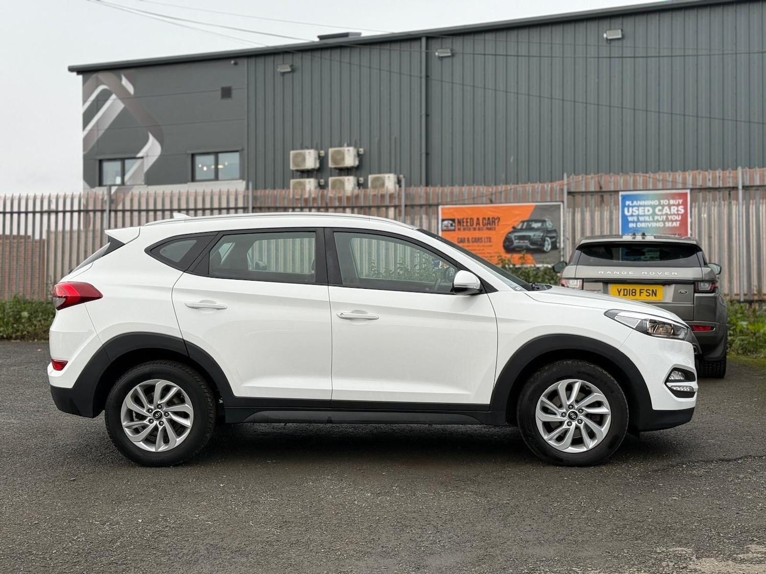 Used Hyundai TUCSON 2018 for sale - 76423401: Photo 26