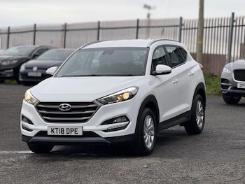 Used Hyundai TUCSON 2018 for sale - 76423401: Photo