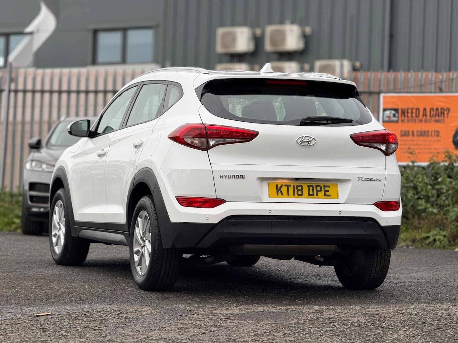 Used Hyundai TUCSON 2018 for sale - 76423401: Photo 5