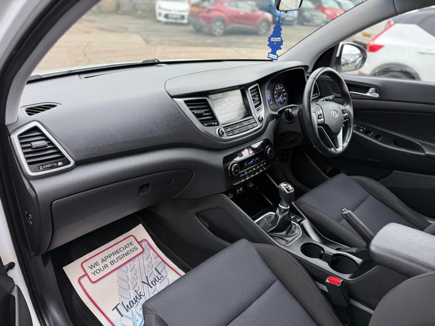 Used Hyundai TUCSON 2018 for sale - 76423401: Photo 6