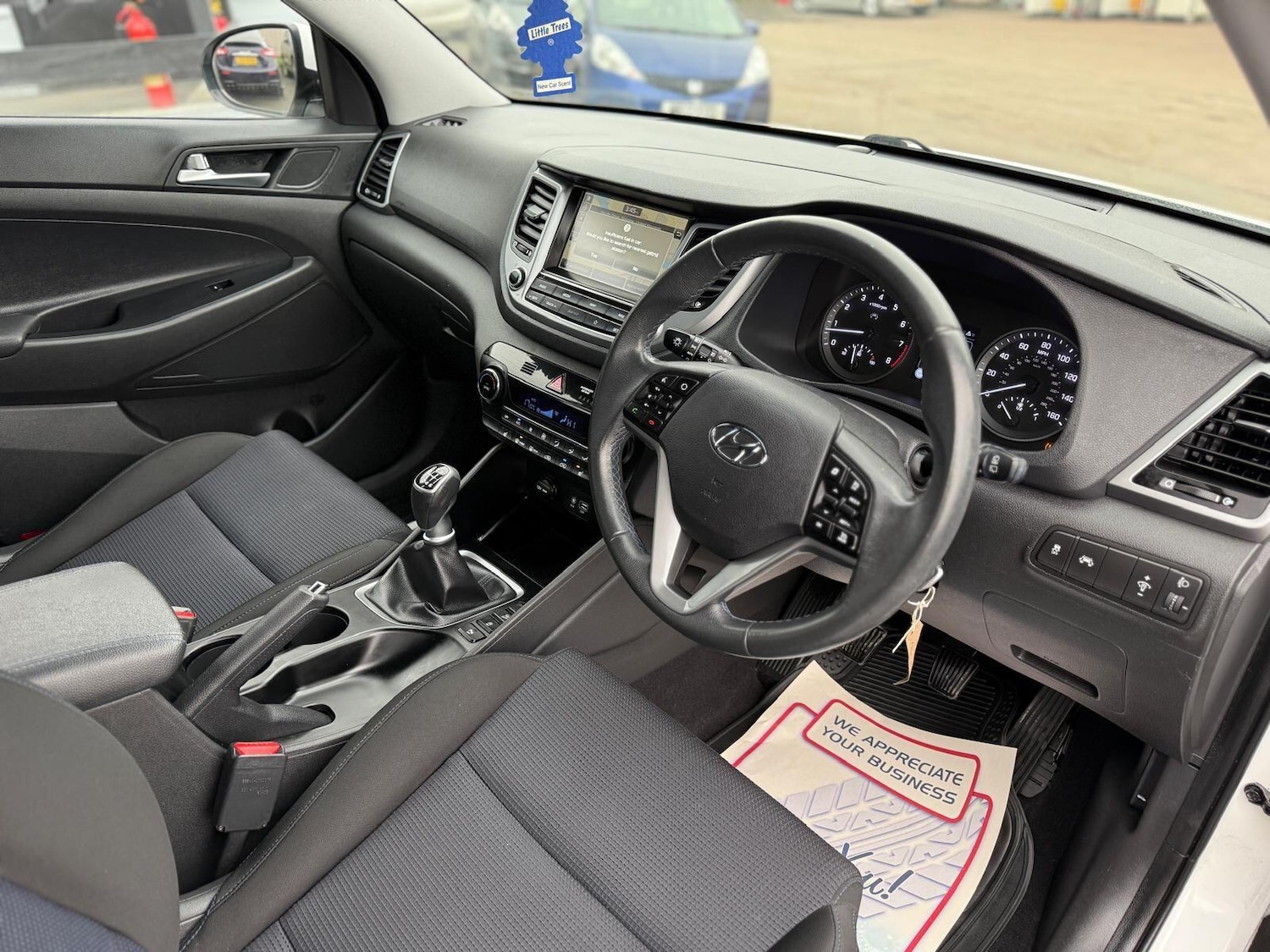 Used Hyundai TUCSON 2018 for sale - 76423401: Photo 7