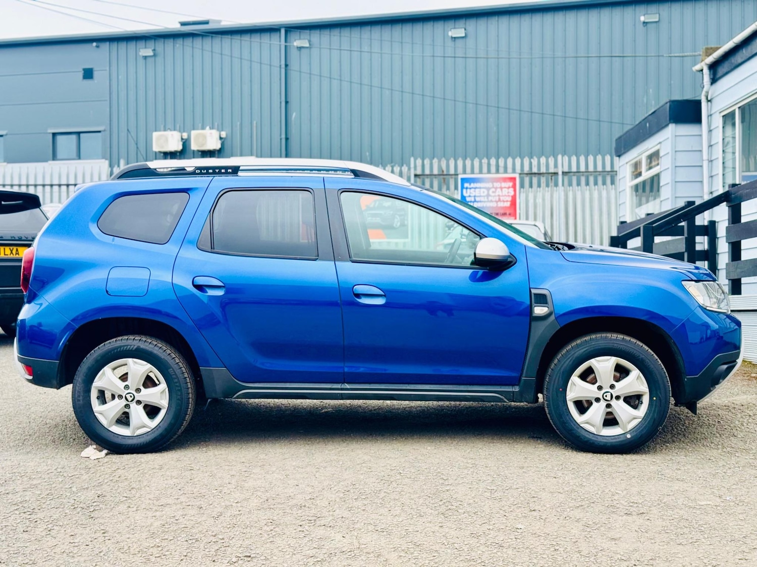 Vehicle 11