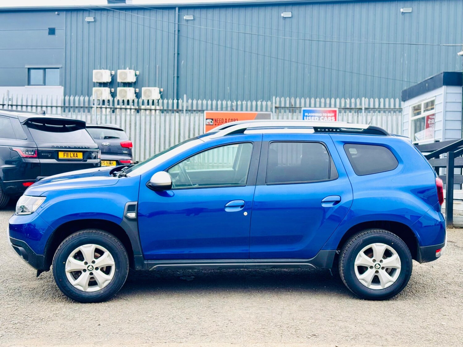 Vehicle 12