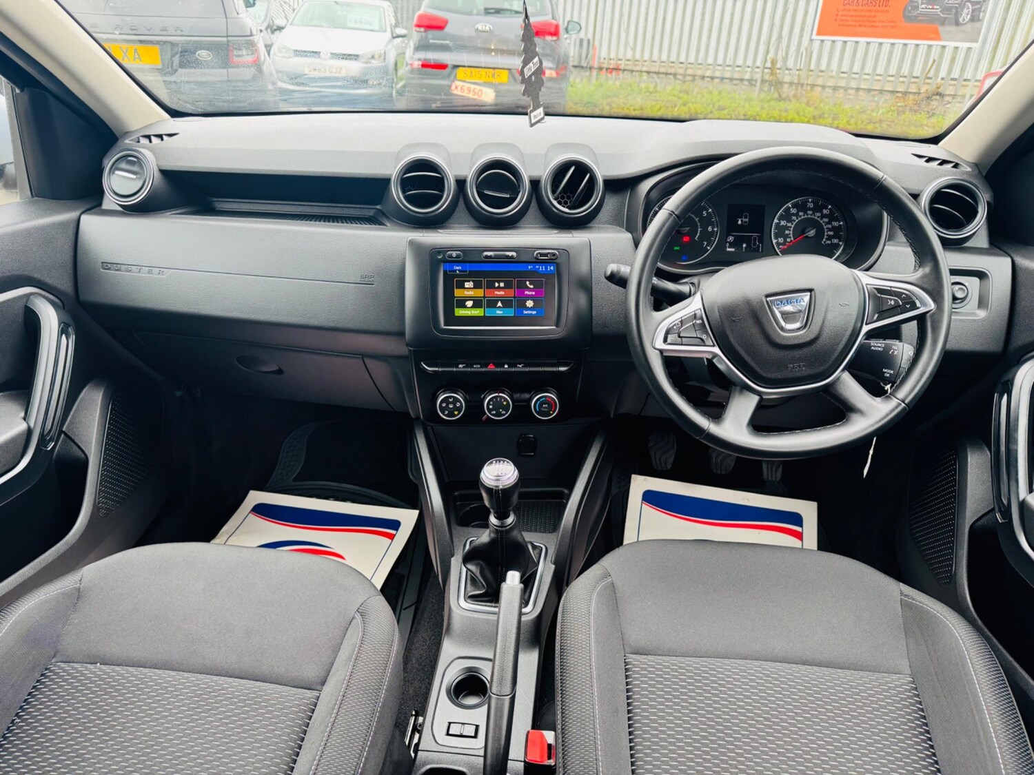 Vehicle 22