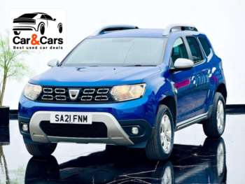 Used Dacia Duster 2021 for sale - 74384070: Photo