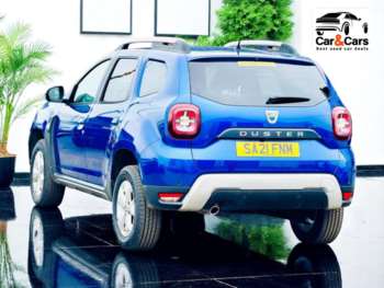 Used Dacia Duster 2021 for sale - 74384070: Photo