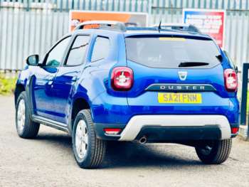 Used Dacia Duster 2021 for sale - 74384070: Photo