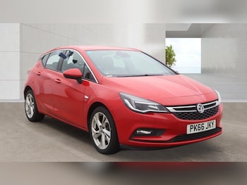 Used Vauxhall Astra 2016 for sale - 78985880: Photo