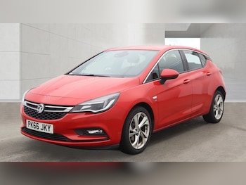Used Vauxhall Astra 2016 for sale - 78985880: Photo