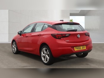 Used Vauxhall Astra 2016 for sale - 78985880: Photo
