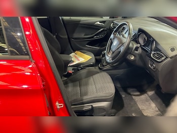 Used Vauxhall Astra 2016 for sale - 78985880: Photo