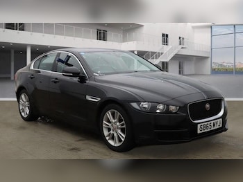 Jaguar XE feature image