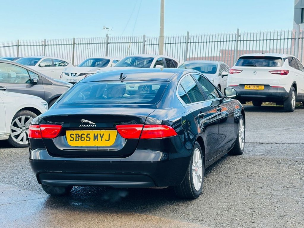 Used Jaguar XE 2015 for sale - 77147826: Photo 28