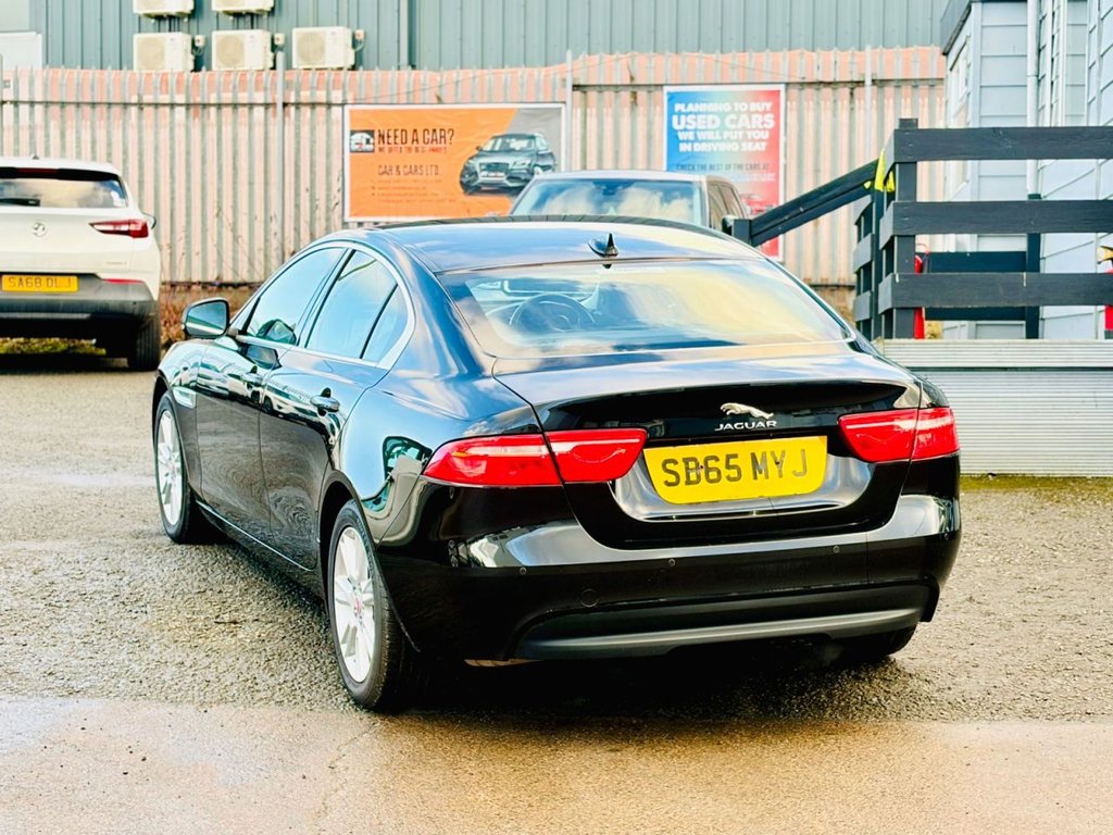 Used Jaguar XE 2015 for sale - 77147826: Photo 29