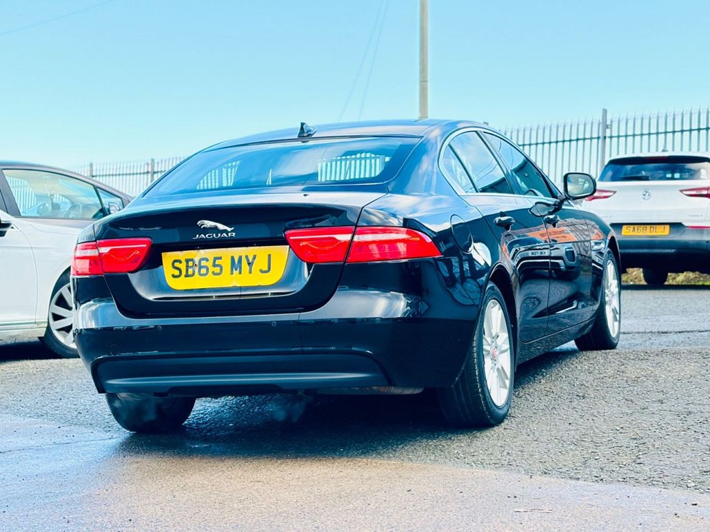 Used Jaguar XE 2015 for sale - 77147826: Photo 30