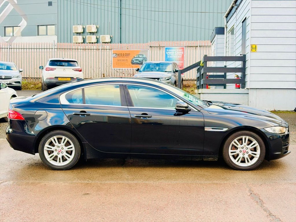 Used Jaguar XE 2015 for sale - 77147826: Photo 34