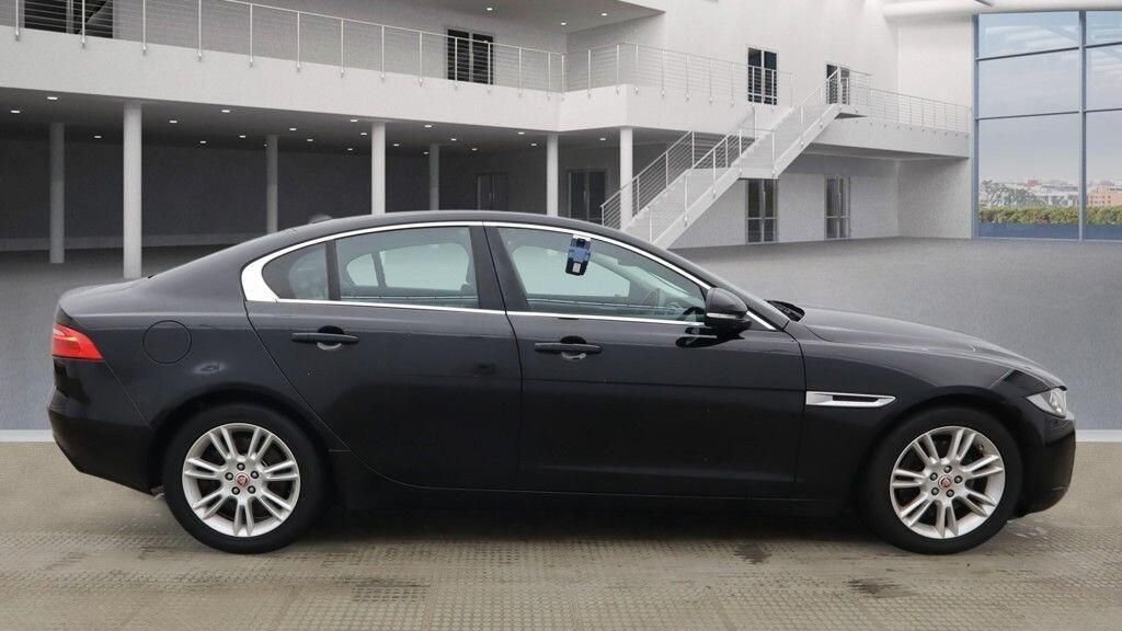 Used Jaguar XE 2015 for sale - 77147826: Photo 5