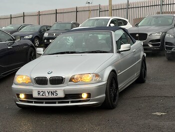 Used BMW 3 Series 2001 for sale - 76994268: Photo