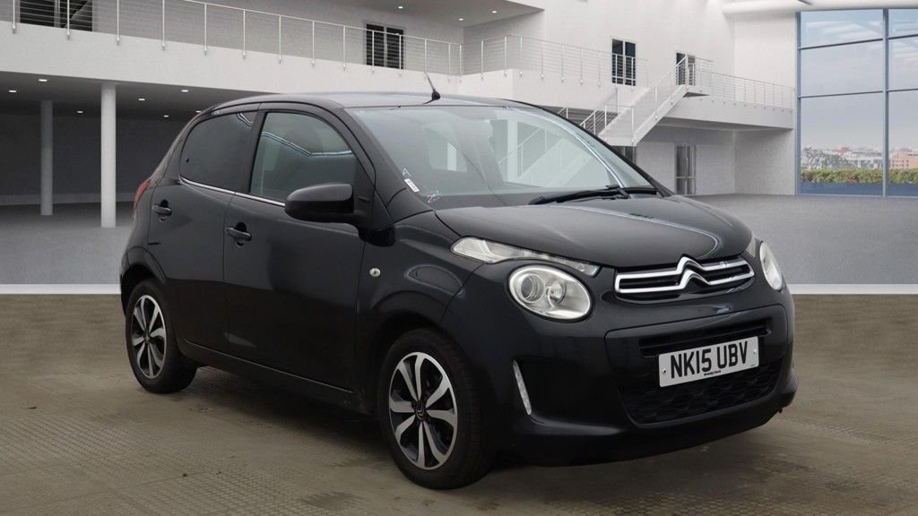 Used Citroen C1 2015 for sale - 77748888: Photo 1