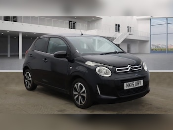 Used Citroen C1 2015 for sale - 77748888: Photo
