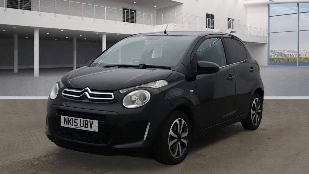Used Citroen C1 2015 for sale - 77748888: Photo 2
