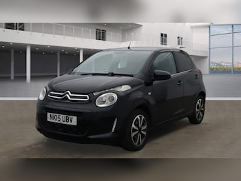 Used Citroen C1 2015 for sale - 77748888: Photo